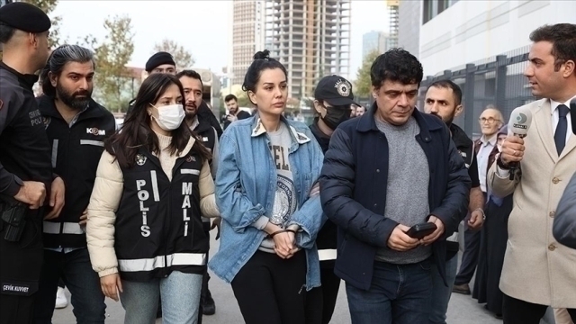 Dilan Polat, Ruh Ve Sinir Hastalıkları Hastanesi'nden Taburcu Oldu!