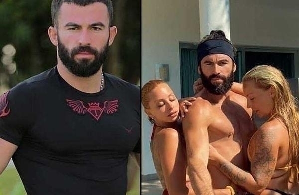 Survivor Turabi'den Padişah Kostümlü Pozlar!