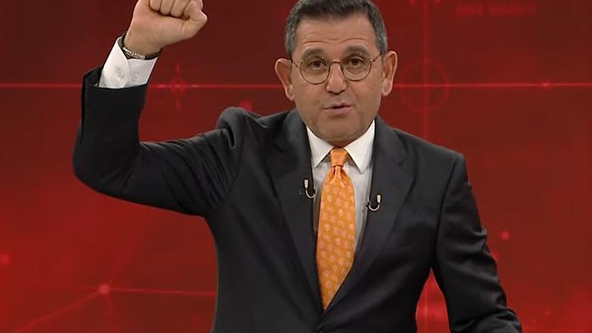 Fatih Portakal'dan Fatih Maçoğlu'nun Kadıköy'deki Adaylığına Eleştiri!