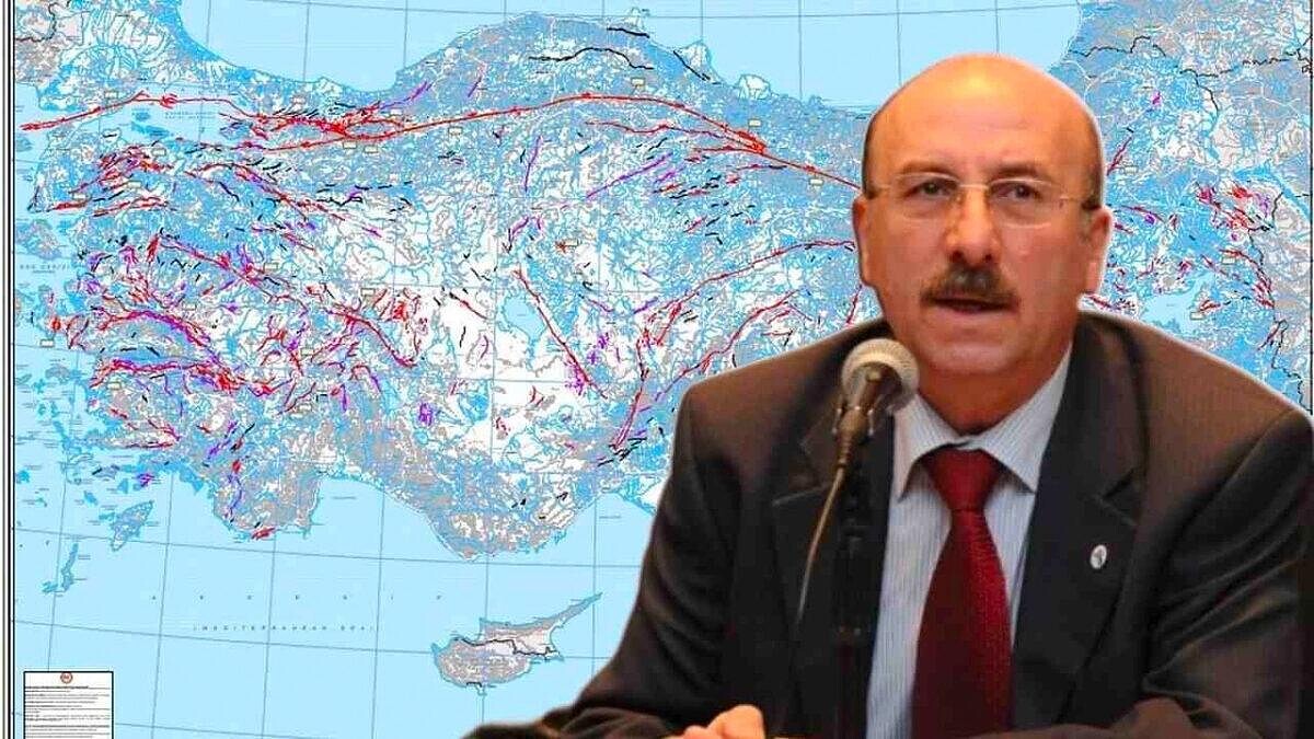 Hakkari'deki Artan Depremlerle İlgili Prof. Dr. Okan Tüysüz'den Korkutan Uyarılar!