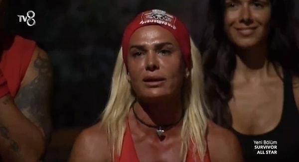 Nagihan, Survivor'da Acun Ilıcalı'ya Çıkıştı!