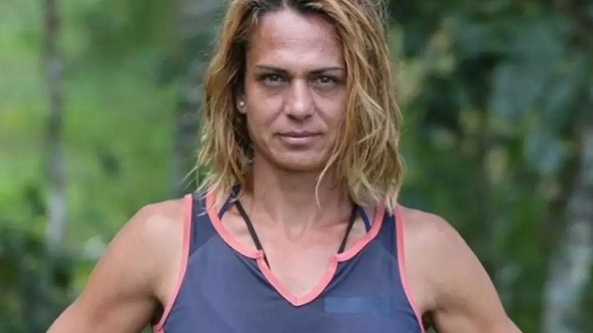 Nagihan, Survivor'da Acun Ilıcalı'ya Çıkıştı!