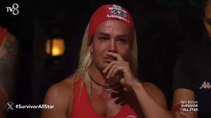 Survivor'da Gerilimı: Bozok, Nagihan Ve Gizem Arasında Tartışma!