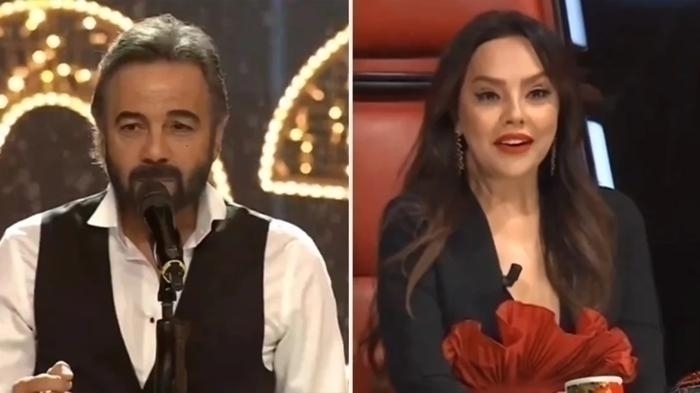 Ebru Gündeş Ve Kerem Alışık, O Ses Türkiye Yılbaşı Özelinde Yeniden Yanyana Geldi!