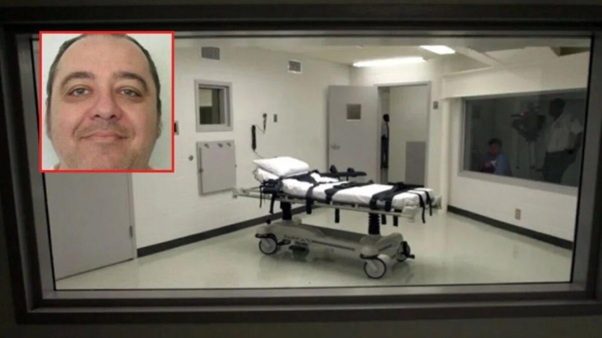 Abd'de Nitrojen Gazıyla İdam Tepki Çekti! İnsan Haklarına Aykırı...