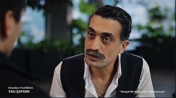 Yalı Çapkını 55. Bölüm 2. Fragman! Kazım Ağa'nın Ölüm Tehlikesi...