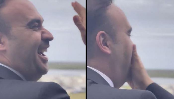 Mehmet Fatih Kacır, Astronot Alper Gezeravcı'nın Peşinden "Vuvh Gitti Adam"