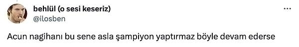 Nagihan, Survivor'da Acun Ilıcalı'ya Çıkıştı!