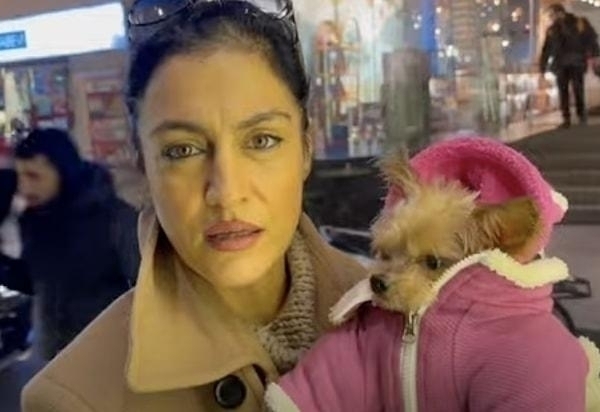 Tuğba Ekinci'den Melisa Döngel'e Sert Eleştiri: 'Arkadaşımın Sevgilisine Bakmam, Bakanın Da Beynini Patlatırım'