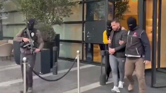 İstanbul'da düzenlenen KARTEL-4 operasyonuyla aranan uyuşturucu madde karteli...