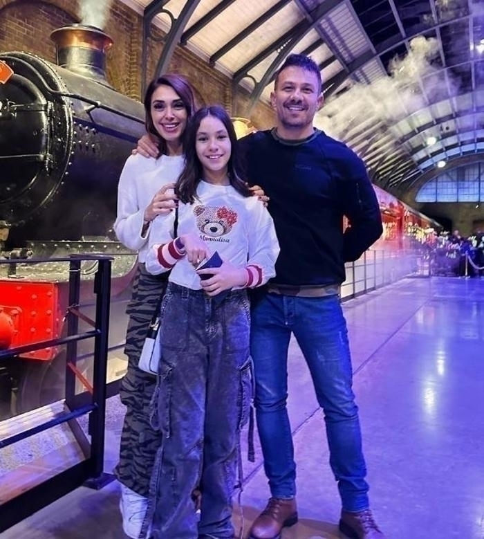 Zuhal Topal'ın Kızı Lina, Annesini Geçti!