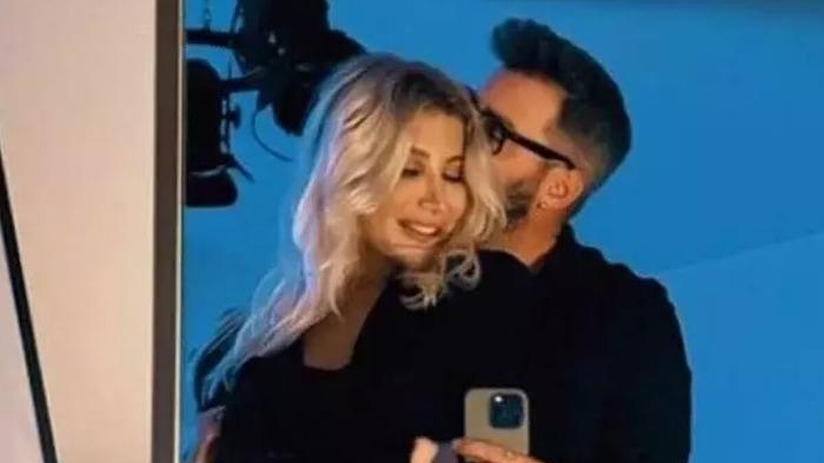 İrem Derici Yeni Sevgilisi Gökhan Fırat İle Öpüşme Anını Paylaştı!