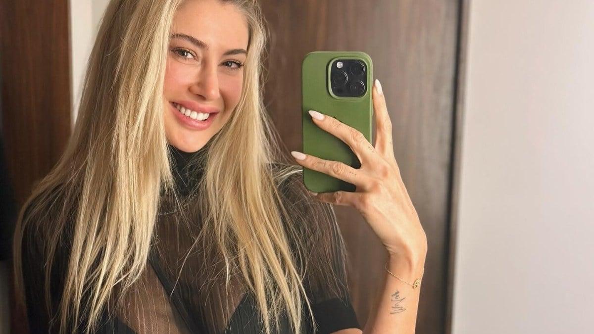Şeyma Subaşı'dan Formula E Ceo İle Aşk Yaşıyor İddialarına Cevap!