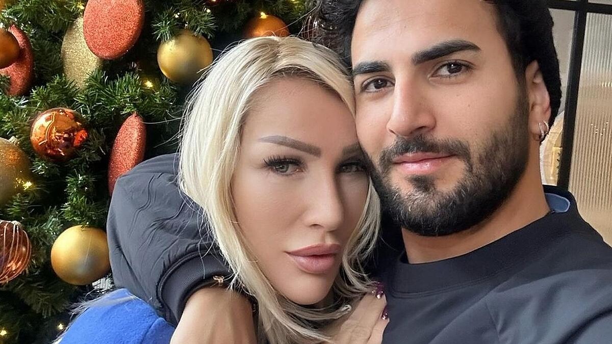 Seda Sayan İle Çağlar Ökten, Mutluluklarıyla Göz Kamaştırıyor