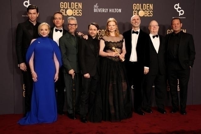 Emmy Ödülleri'nde Succession Ve The Bear Damgası