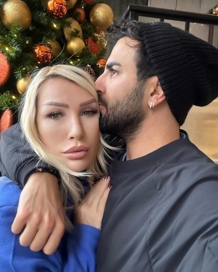 Seda Sayan İle Çağlar Ökten, Mutluluklarıyla Göz Kamaştırıyor