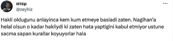 Nagihan, Survivor'da Acun Ilıcalı'ya Çıkıştı!