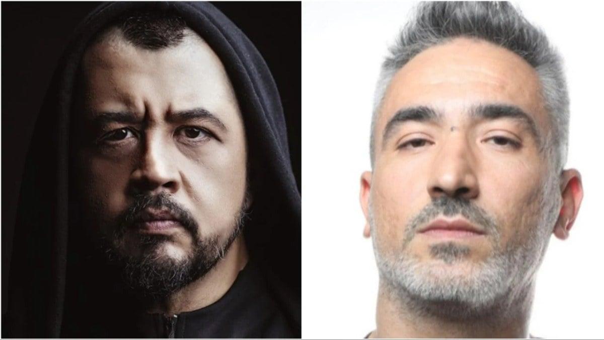 Sagopa Kajmer Ve Fuat Ergin'in Küfürlü Kavgası!