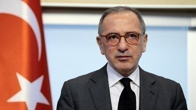 Fatih Altaylı, İfade Vermek İçin Adliyeye Celal Şengör İle Gitti