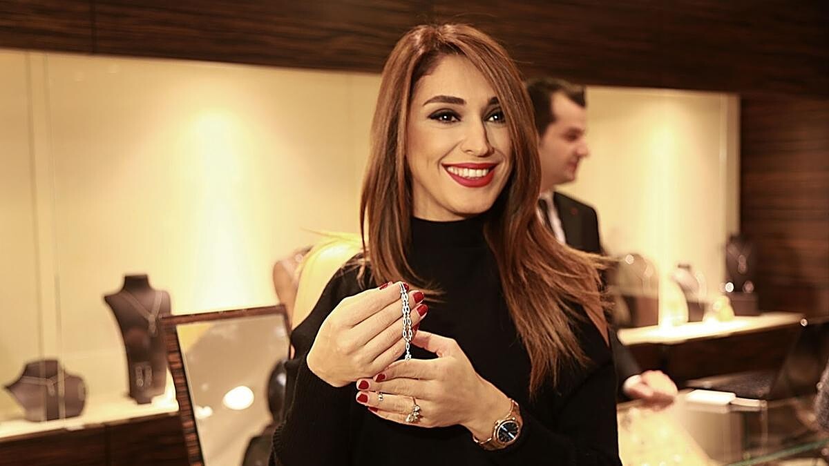 Zuhal Topal, Zanzibar'da Tatil Pozu Verdi, Fit Görüntüsü Dikkat Çekti!