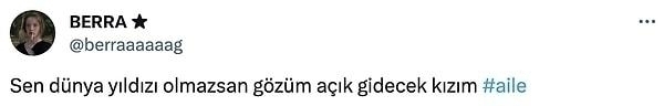Serenay Sarıkaya'nın Aile Dizisinde Söylediği Şarkı İlgi Çekti!