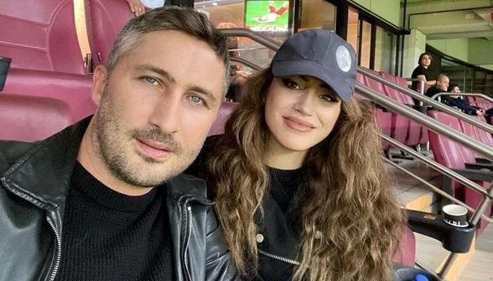 Sabri Sarıoğlu'nun Eşi Yağmur Sarıoğlu, Kaptan Pilot Olarak Görevine Başladı