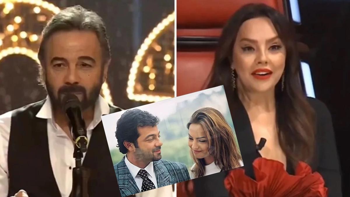 Ebru Gündeş Ve Kerem Alışık, O Ses Türkiye Yılbaşı Özelinde Yeniden Yanyana Geldi!