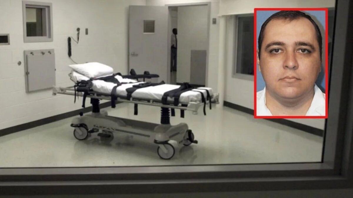 Abd'de Zehirli İğne İle Ölmeyen İdam Mahkumu Nitrojen Gazıyla İdam Edilecek