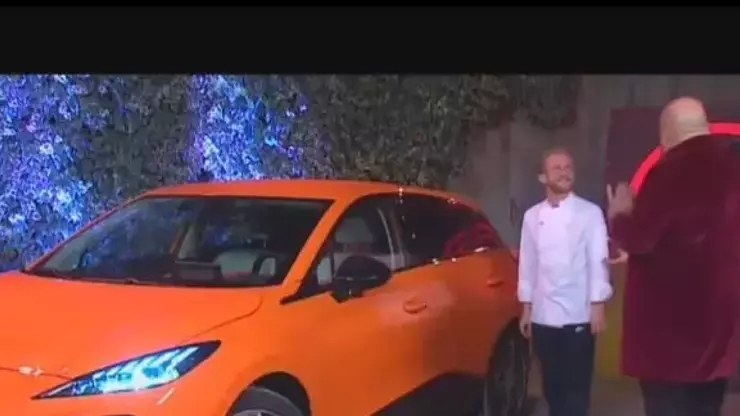 Masterchef'te Kazanana Verilen Araba Kaç Tl? Markası Ve Fiyatı...