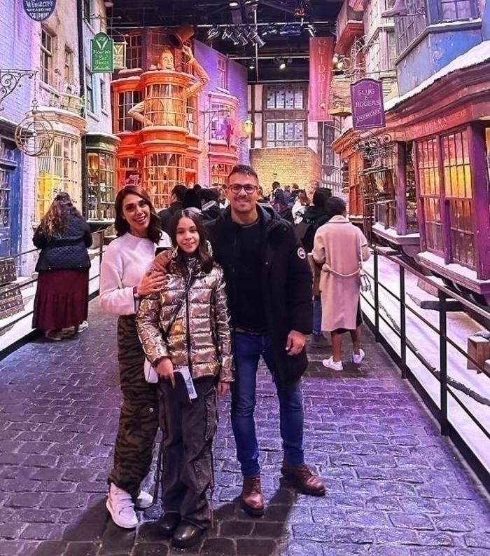 Zuhal Topal'ın Kızı Lina, Annesini Geçti!