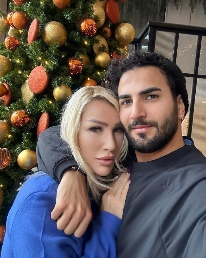 Seda Sayan İle Çağlar Ökten, Mutluluklarıyla Göz Kamaştırıyor