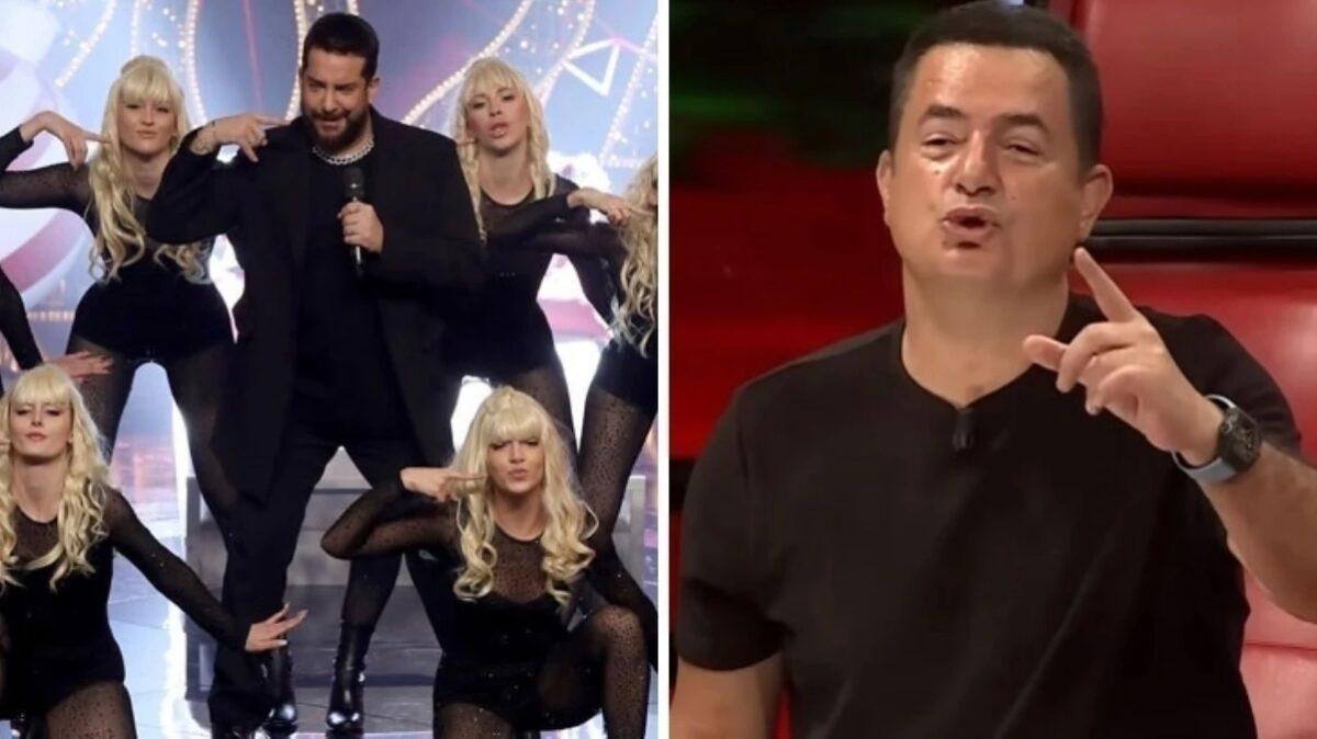Enis Arıkan, O Ses Türkiye'de Yıktı Geçti! Acun Ilıcalı Peşinde Koştu...