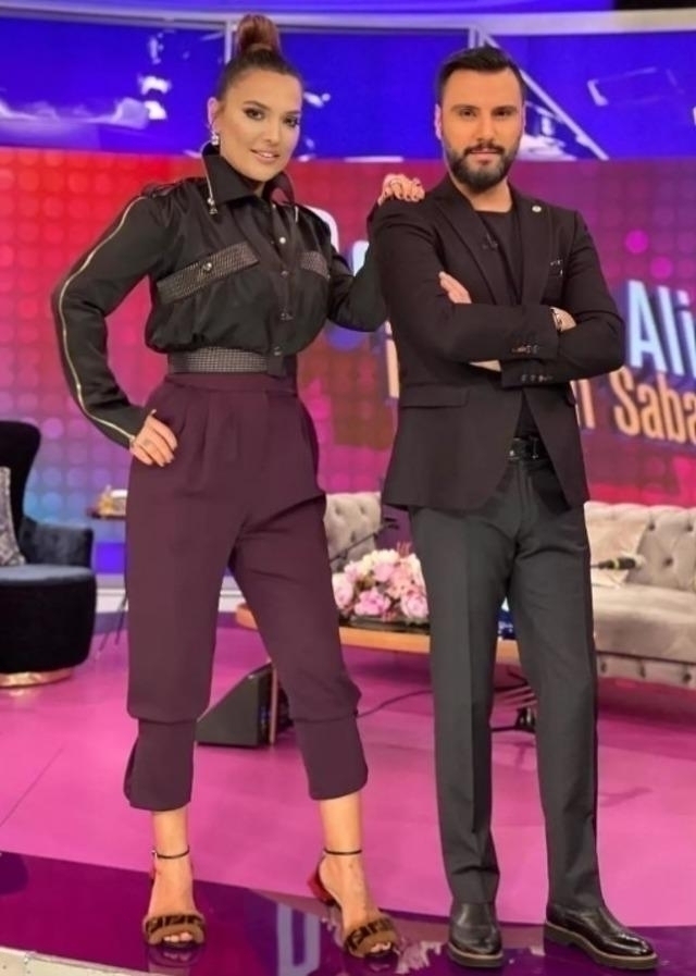 Demet Akalın Ve Alişan, Sabah Programını Seda Sayan'a Kaptırdı!