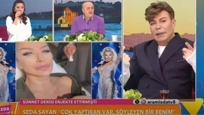 Seda Sayan'dan Sünnet Derisi Estetiği İle İlgili Tavsiye Açıklaması!