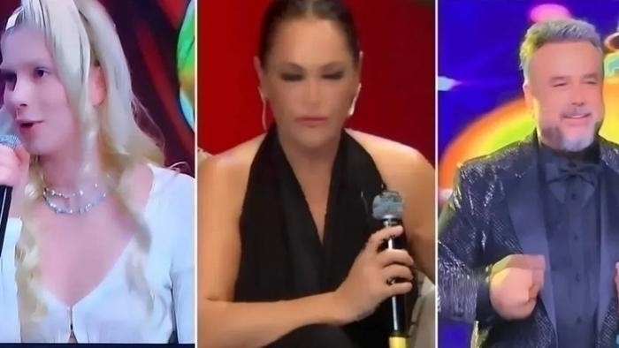 Hülya Avşar, İbo Show'daki Filtre İle İlgili Konuştu!