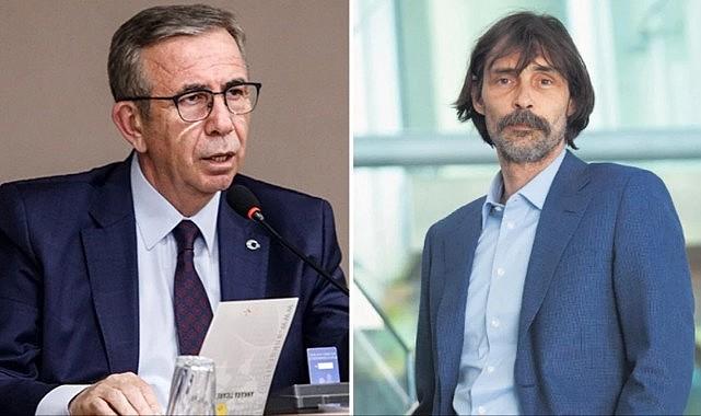 Behzat Ç. Olarak Bilinen Erdal Beşikçioğlu, Chp'nin Etimesgut Adayı Oldu!
