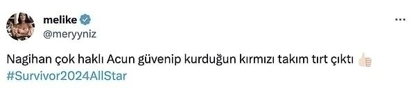 Nagihan, Survivor'da Acun Ilıcalı'ya Çıkıştı!