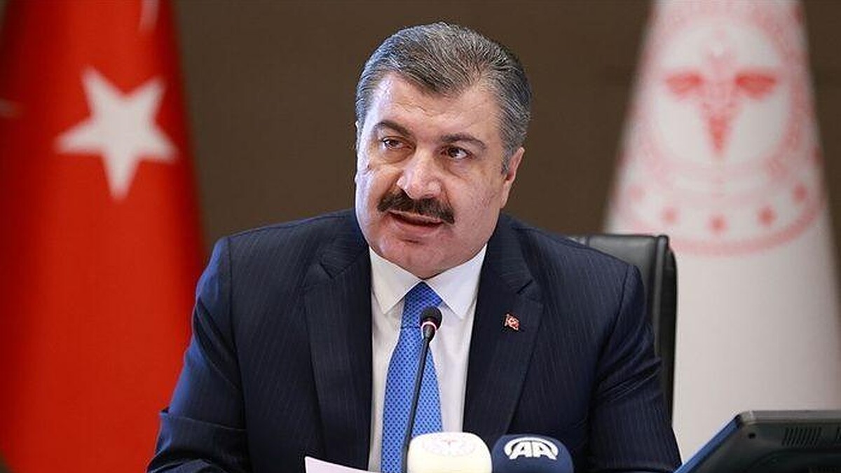 X Hastalığı Tehlike Saçıyor! Fahrettin Koca'dan Açıklama...