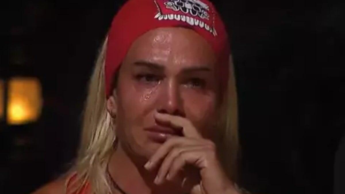 Survivor'da Gerilimı: Bozok, Nagihan Ve Gizem Arasında Tartışma!