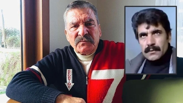 Yeşilçam Oyuncusu Hikmet Taşdemir Öldü!