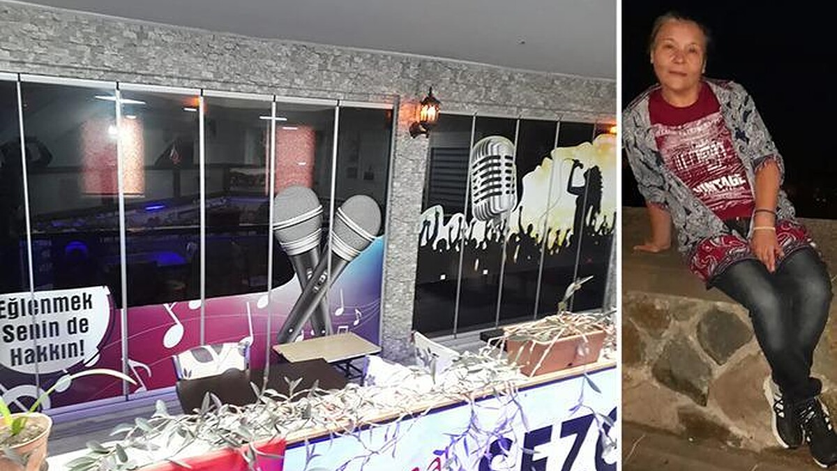 İstanbul'da Türkü Evi Sahibi Kadın Boğazı Kablo İle Sıkılarak Öldürüldü