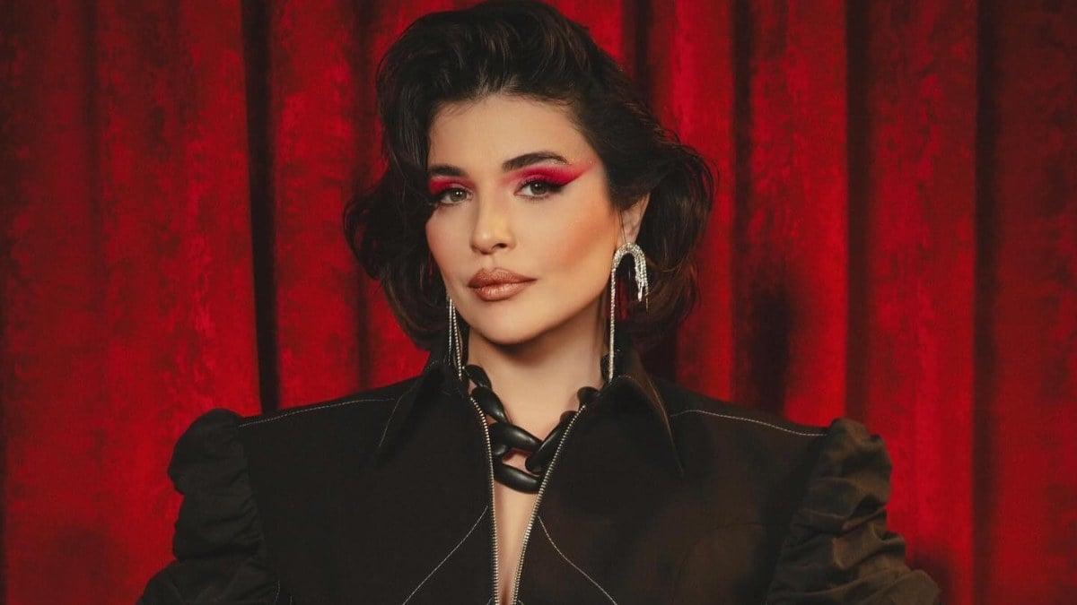 Gonca Vuslateri Hamile! Bebekten İlk Tekmeyi Yedi...