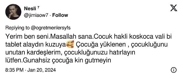 Vali'nin Kitap Hediyesi Beğenmeyen Küçük Kız Tablet İstedi!