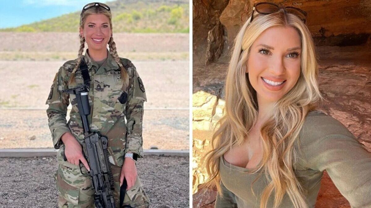 Abd Ordusu'nda Görevli Fitness İkonu Michelle Young İntihar Etti
