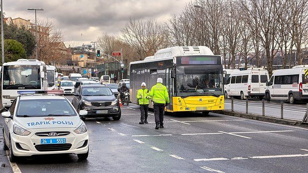 İstanbul'da Toplu Ulaşıma Yüzde 28,09 Zam Talebi Yapıldı