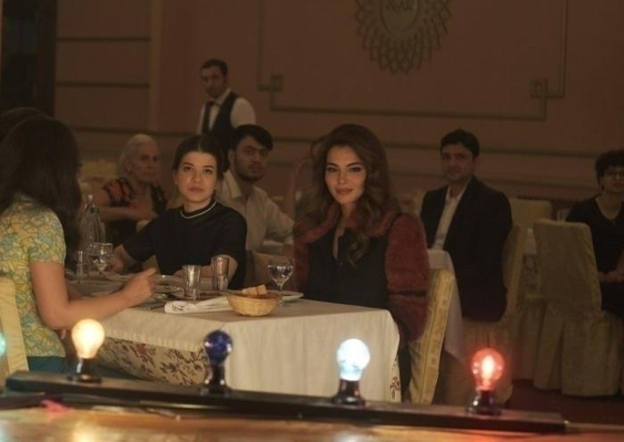 Melisa Aslı Pamuk'un Cem Karaca'nın Gözyaşları Filmi Galasına Katılmadı!