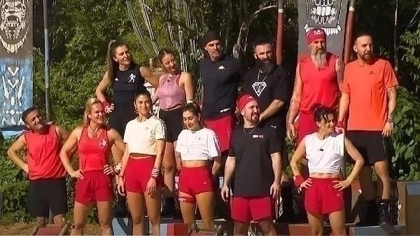 Nagihan, Survivor'da Acun Ilıcalı'ya Çıkıştı!