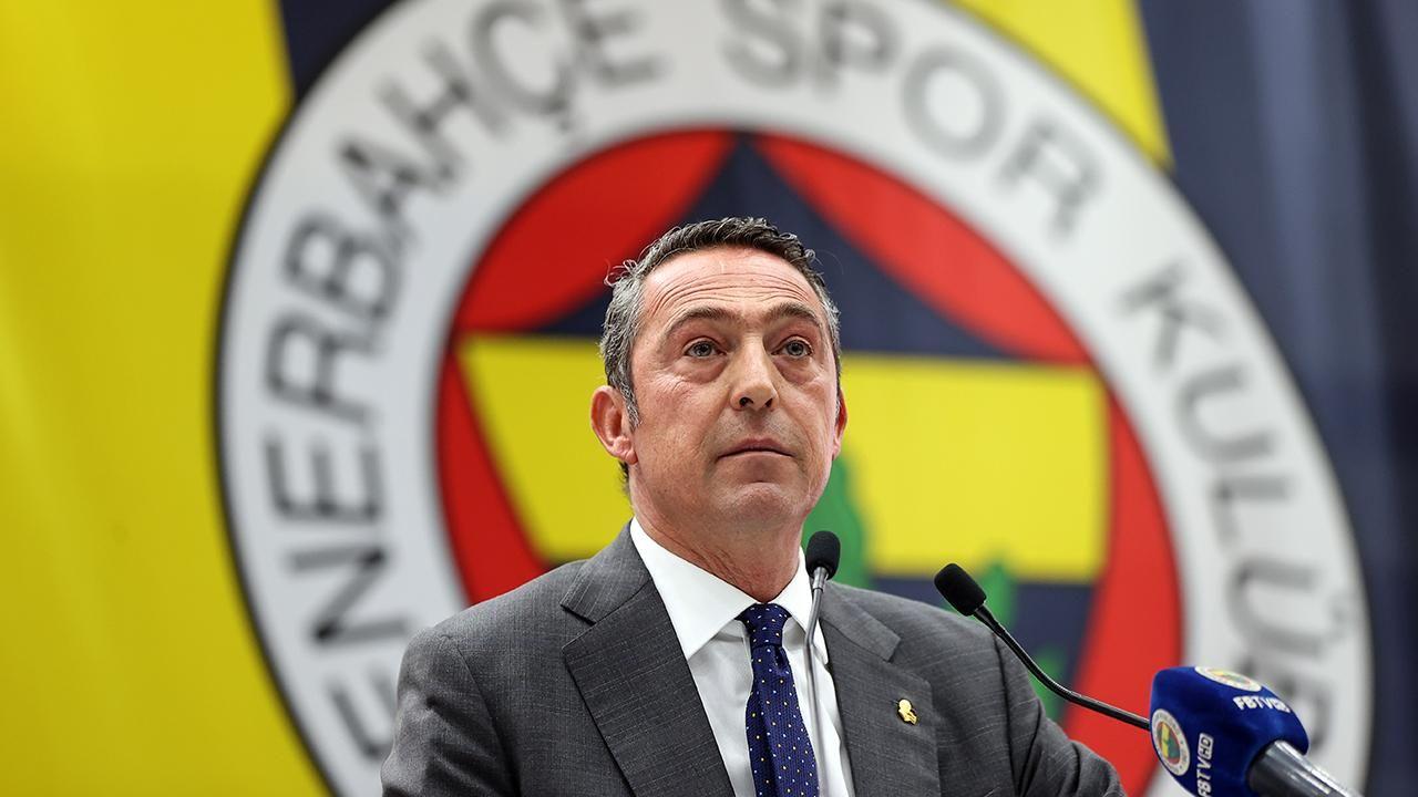 Fenerbahçe Başkanı Ali Koç, Tuzlaspor'a 'Fırıldak Ali' Yakıştırması Sebebiyle Dava Açtı