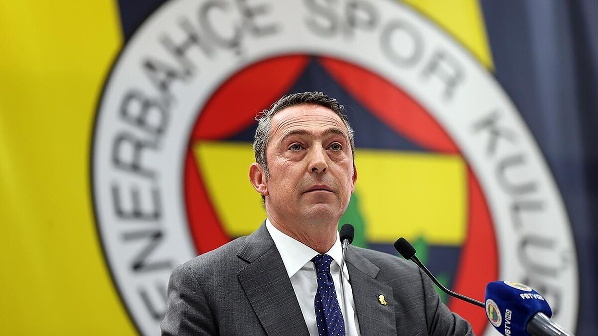 Fenerbahçe Başkanı Ali Koç, Tuzlaspor'a 'Fırıldak Ali' Yakıştırması Sebebiyle Dava Açtı