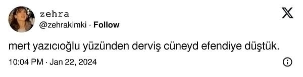 Kızıl Goncalar Dizisinde Cüneyd Karakteri İzleyiciden Tam Not Aldı!